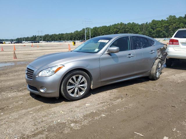  Salvage INFINITI M37