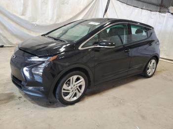  Salvage Chevrolet Bolt