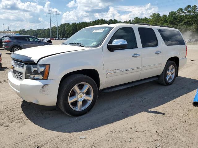  Salvage Chevrolet Suburban