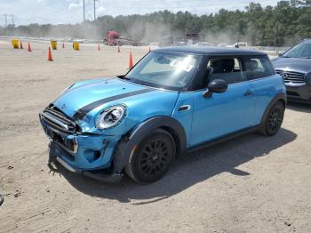  Salvage MINI Cooper