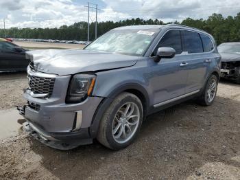  Salvage Kia Telluride