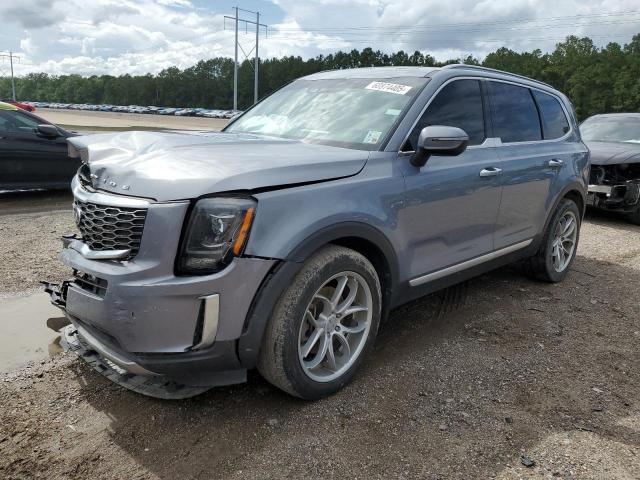 Salvage Kia Telluride