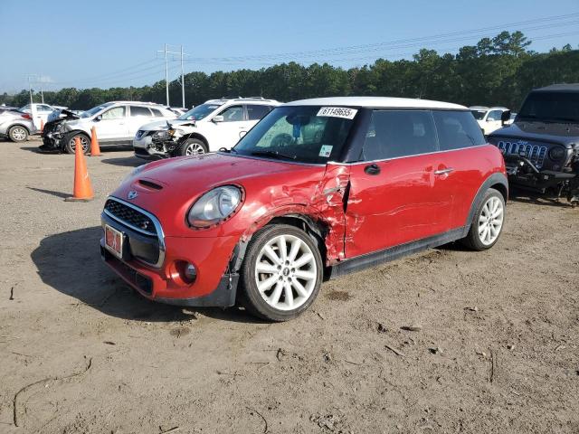  Salvage MINI Cooper