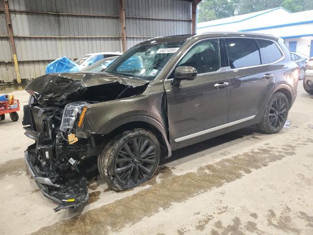  Salvage Kia Telluride