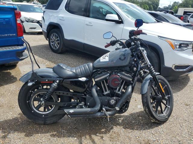 Salvage Harley-Davidson Xl883 N