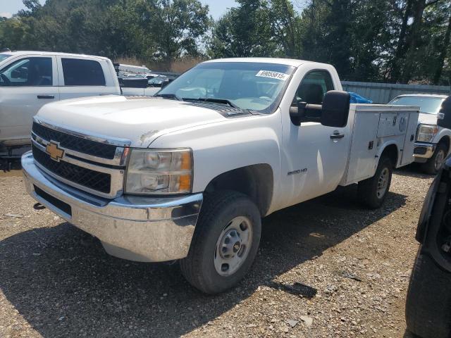  Salvage Chevrolet Silverado C2500 Heavy Dut