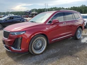  Salvage Cadillac XT6
