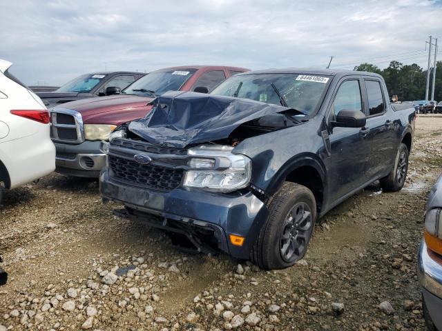  Salvage Ford Maverick