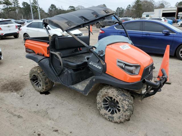  Salvage Kubota Rvt