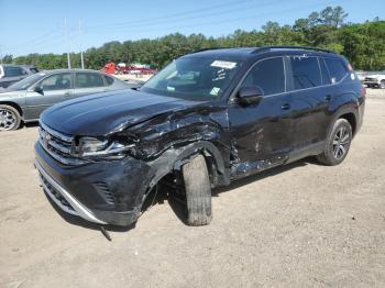  Salvage Volkswagen Atlas
