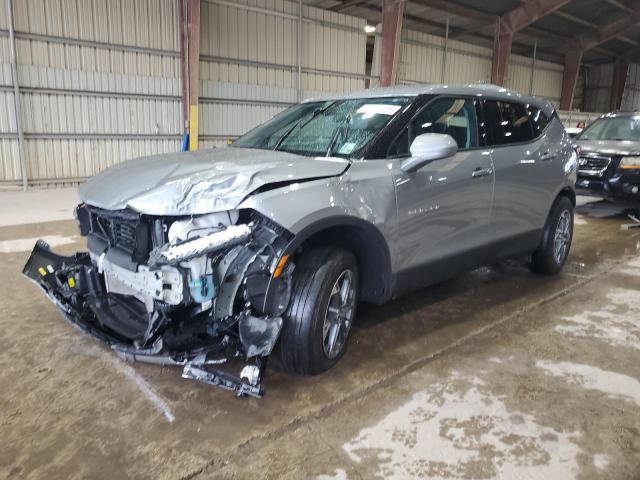  Salvage Chevrolet Blazer