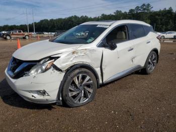  Salvage Nissan Murano