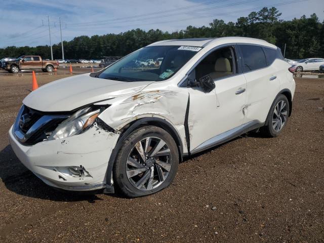  Salvage Nissan Murano