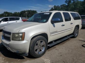  Salvage Chevrolet Suburban
