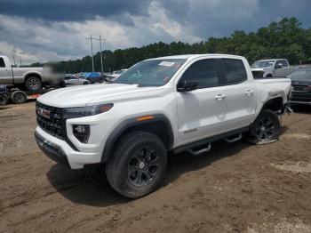  Salvage GMC Canyon