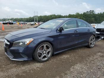  Salvage Mercedes-Benz Cla-class