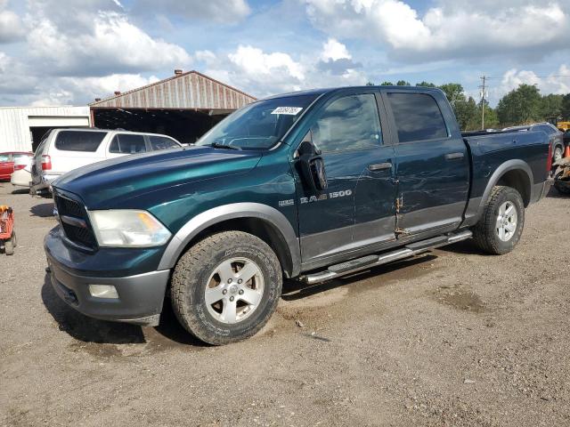  Salvage Dodge Ram 1500