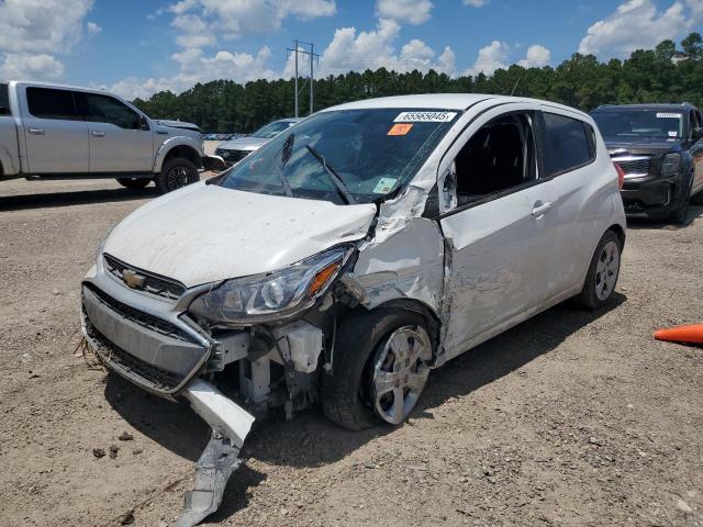  Salvage Chevrolet Spark