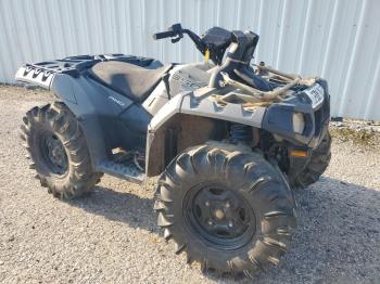  Salvage Polaris Atv