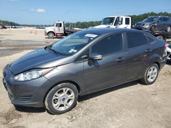  Salvage Ford Fiesta