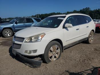  Salvage Chevrolet Traverse