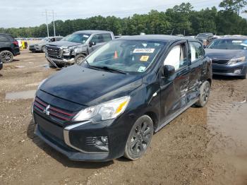 Salvage Mitsubishi Mirage