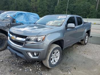  Salvage Chevrolet Colorado