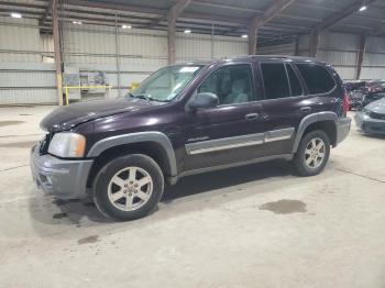  Salvage Isuzu Ascender