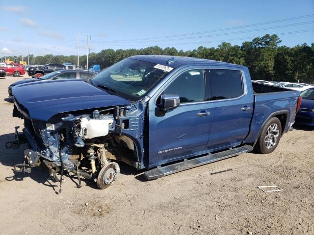  Salvage GMC Sierra