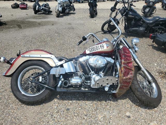 Salvage Harley-Davidson Fl