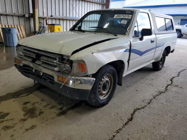  Salvage Toyota Pickup