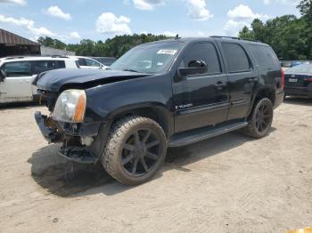 Salvage GMC Yukon