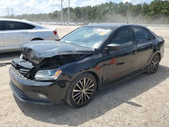  Salvage Volkswagen Jetta