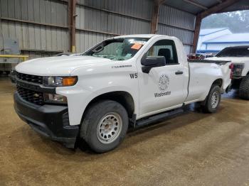  Salvage Chevrolet Silverado C1500
