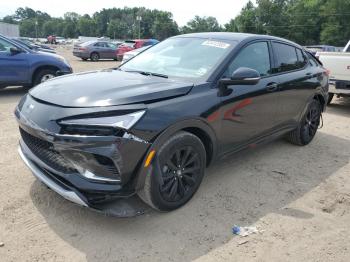  Salvage Buick Envista Sp