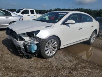  Salvage Buick LaCrosse