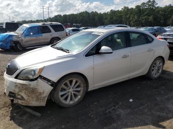  Salvage Buick Verano