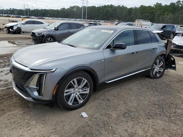  Salvage Cadillac Lyriq Tech