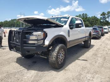  Salvage Ford F-250