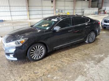  Salvage Kia Cadenza