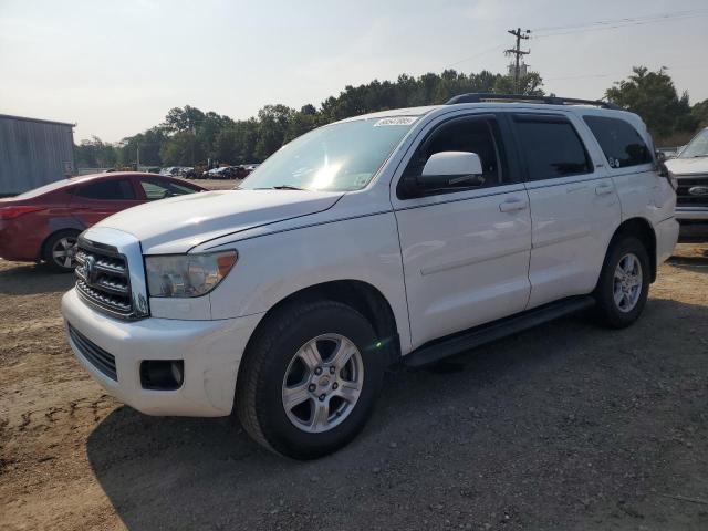  Salvage Toyota Sequoia