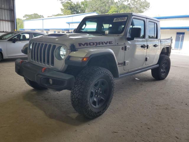  Salvage Jeep Gladiator