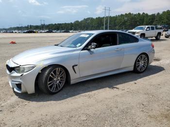  Salvage BMW 4 Series