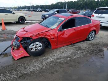  Salvage Pontiac G8