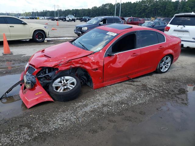  Salvage Pontiac G8