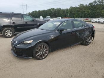  Salvage Lexus Is