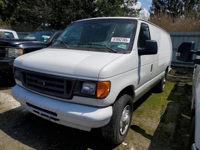  Salvage Ford Econoline E350 Super Duty
