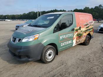  Salvage Nissan Nv
