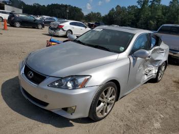  Salvage Lexus Is