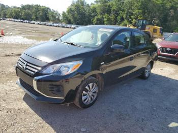  Salvage Mitsubishi Mirage